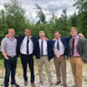 Meet your Posher, Brandon